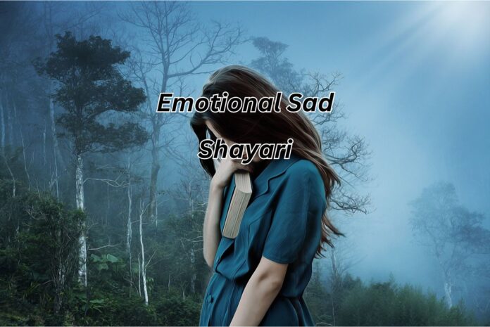 emotional-sad-shayari