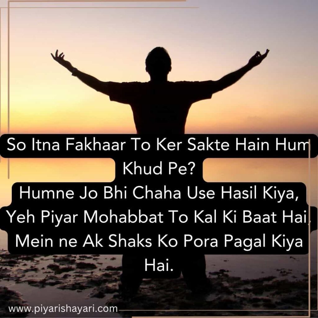 sad shayari in english