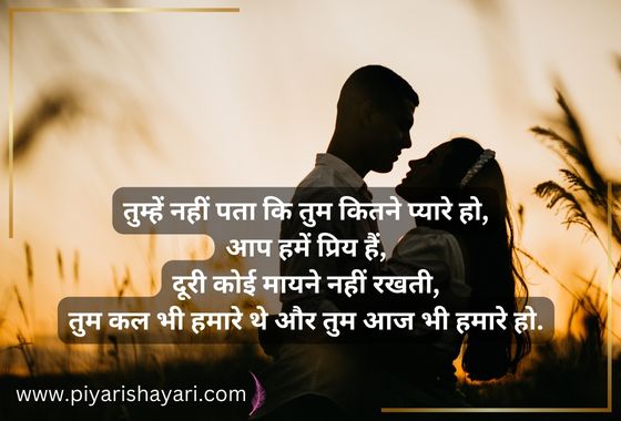 love shayari in english hindi