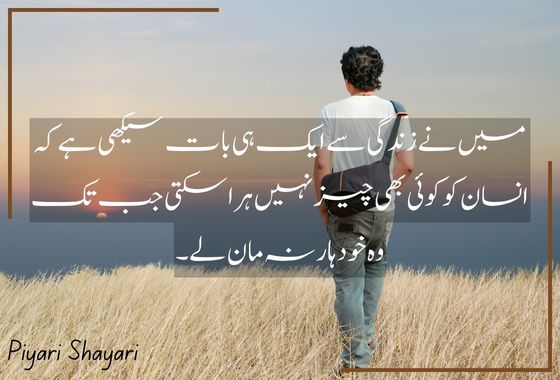 best quotes about life in urdu