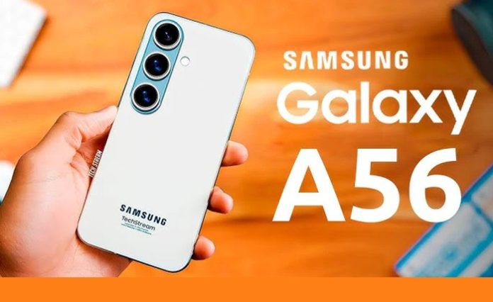 Samsung A56 Price